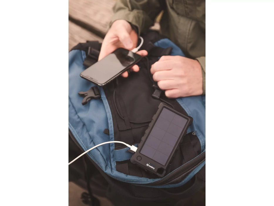 Sandberg Solar-Powerbank 10000 mAh