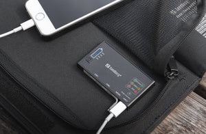 Solarladegerät 21W - Sandberg