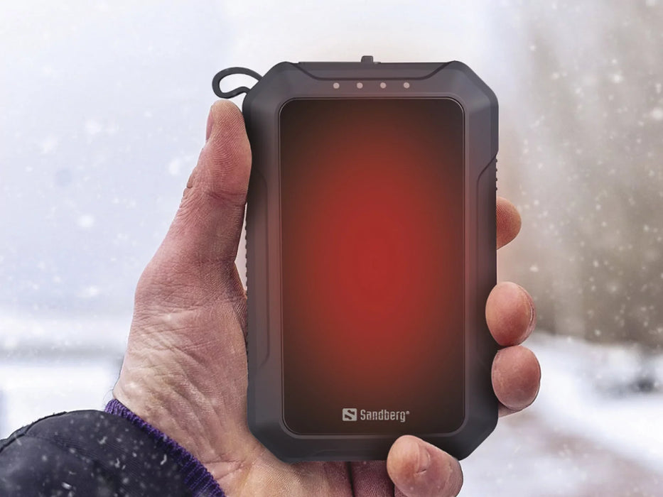 Sandberg Handwärmer Powerbank 10000 mAh