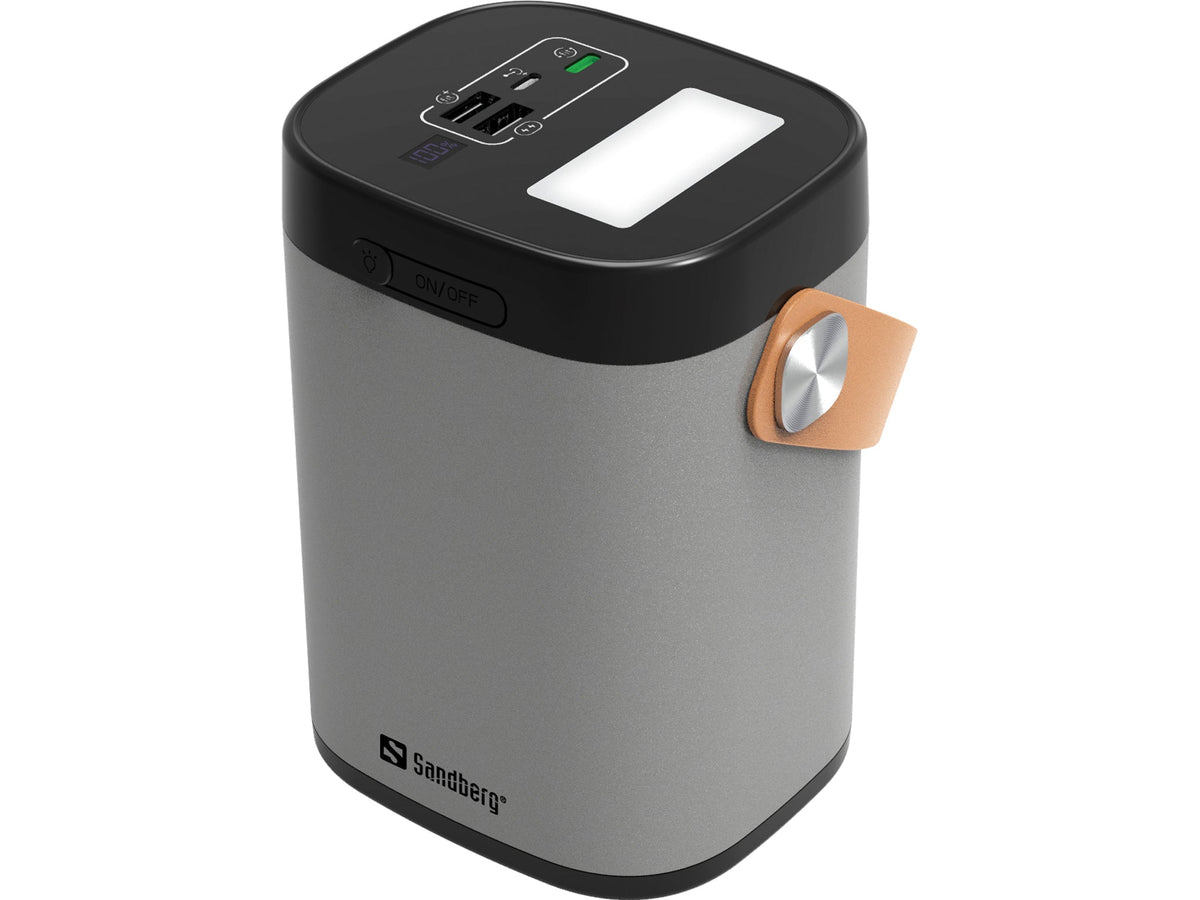 Strombank USB-C PD 20 W 60000 Mah - Sandberg
