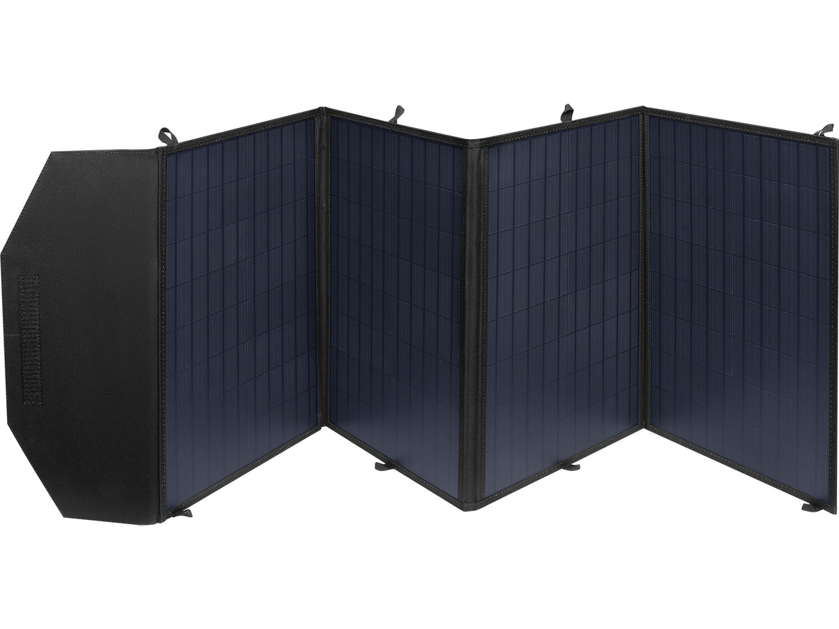 Solar-Ladegerät 100W QC3.0+PD+DC - Sandberg