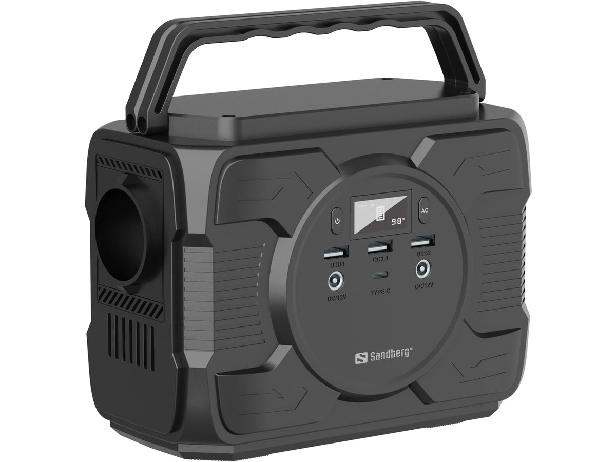 Stromstation AC 200 - Sandberg