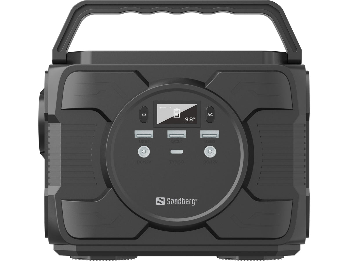 Stromstation AC 200 - Sandberg