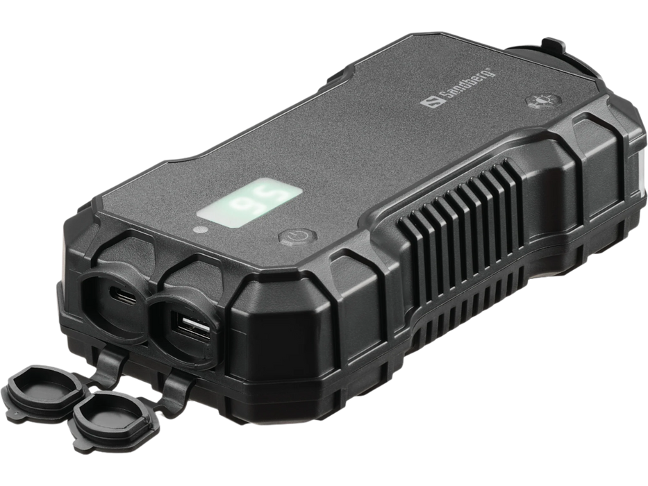 Auto-Starthilfe Powerbank 10000 - Sandberg