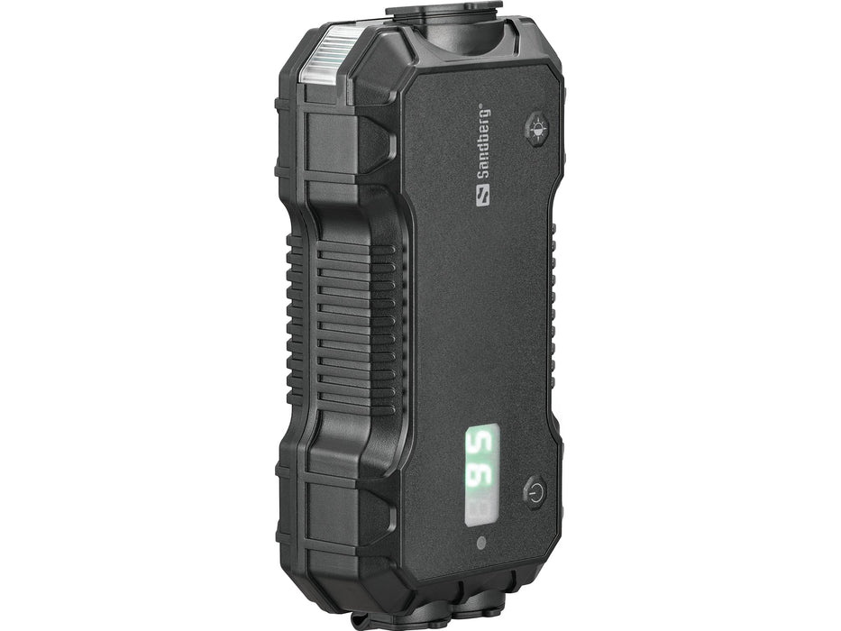 Auto-Starthilfe Powerbank 10000 - Sandberg