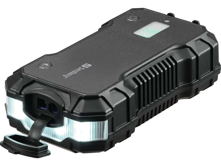 Auto-Starthilfe Powerbank 10000 - Sandberg