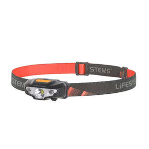 Intensity 155 Stirnlampe – LifeSystems