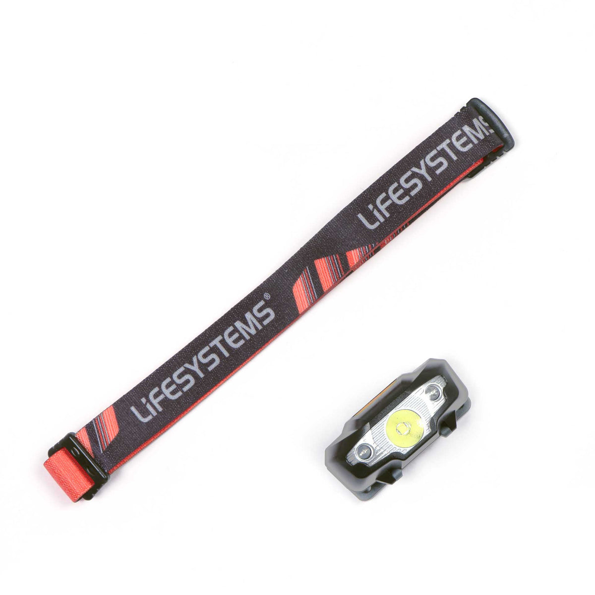 Intensity 155 Stirnlampe – LifeSystems