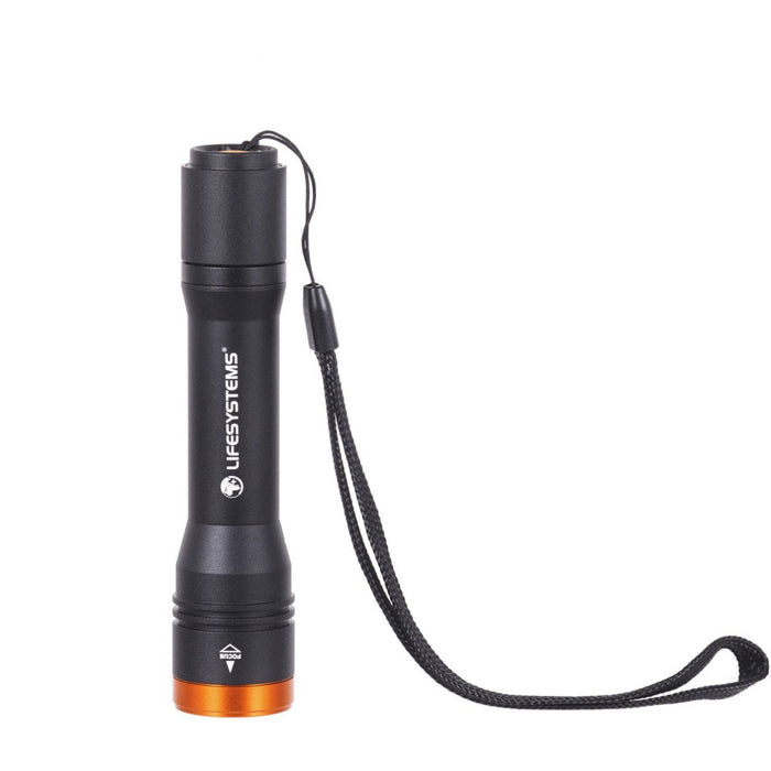 Intensity 545 Hand Torch, Rechargeable - Life Systems