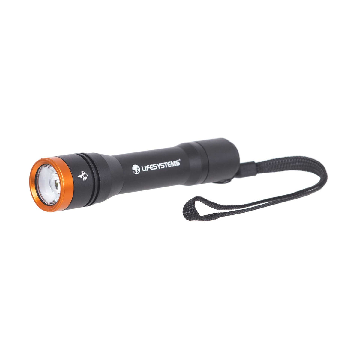 Intensity 545 Wiederaufladbare Taschenlampe – Life Systems