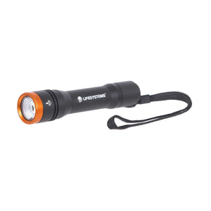 Intensity 545 Wiederaufladbare Taschenlampe – Life Systems
