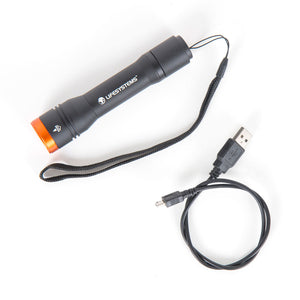 Intensity 545 Wiederaufladbare Taschenlampe – Life Systems