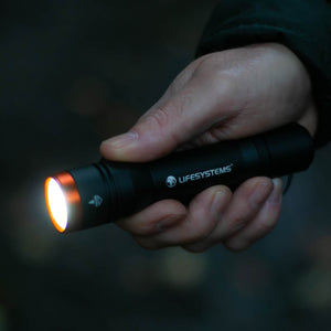 Intensity 545 Wiederaufladbare Taschenlampe – Life Systems