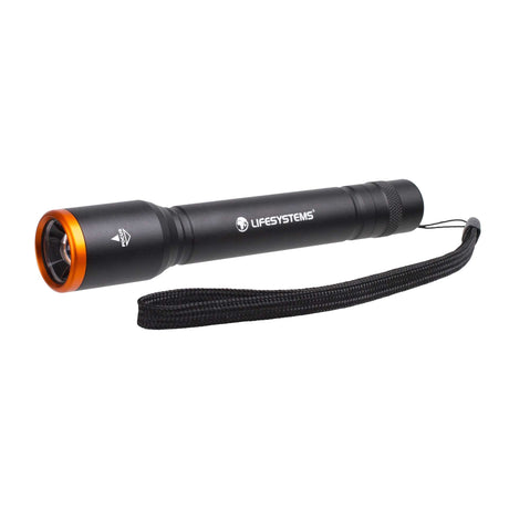 Intensity 480 Taschenlampe mit Batterie – Life Systems