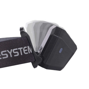 Intensity 300 Stirnlampe, wiederaufladbar – Life Systems