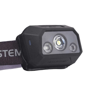 Intensity 300 Stirnlampe, wiederaufladbar – Life Systems
