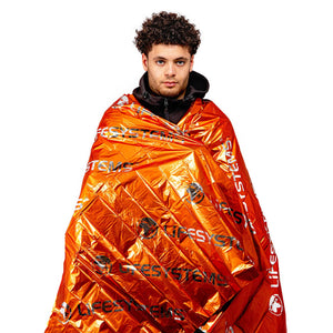 Rettungsdecke – Life Systems