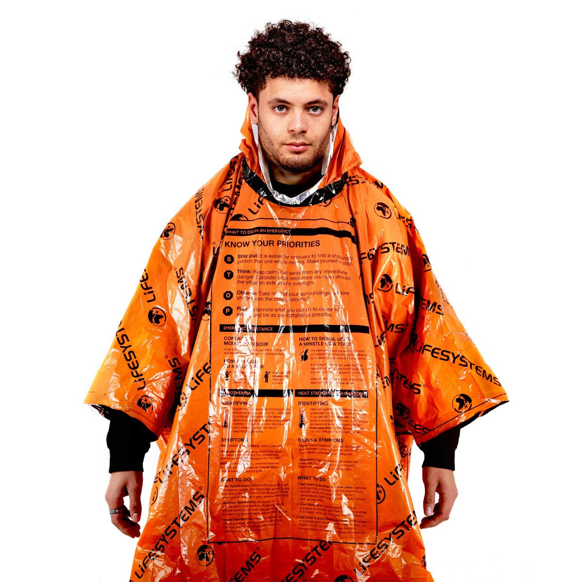 Heatshield Notponcho – LifeSystems