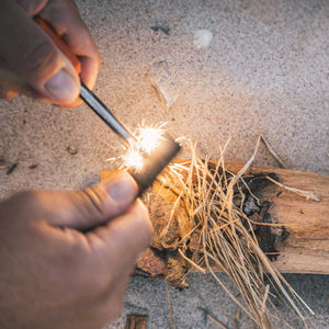 Fire Starter Feuerstahl – LifeSystems