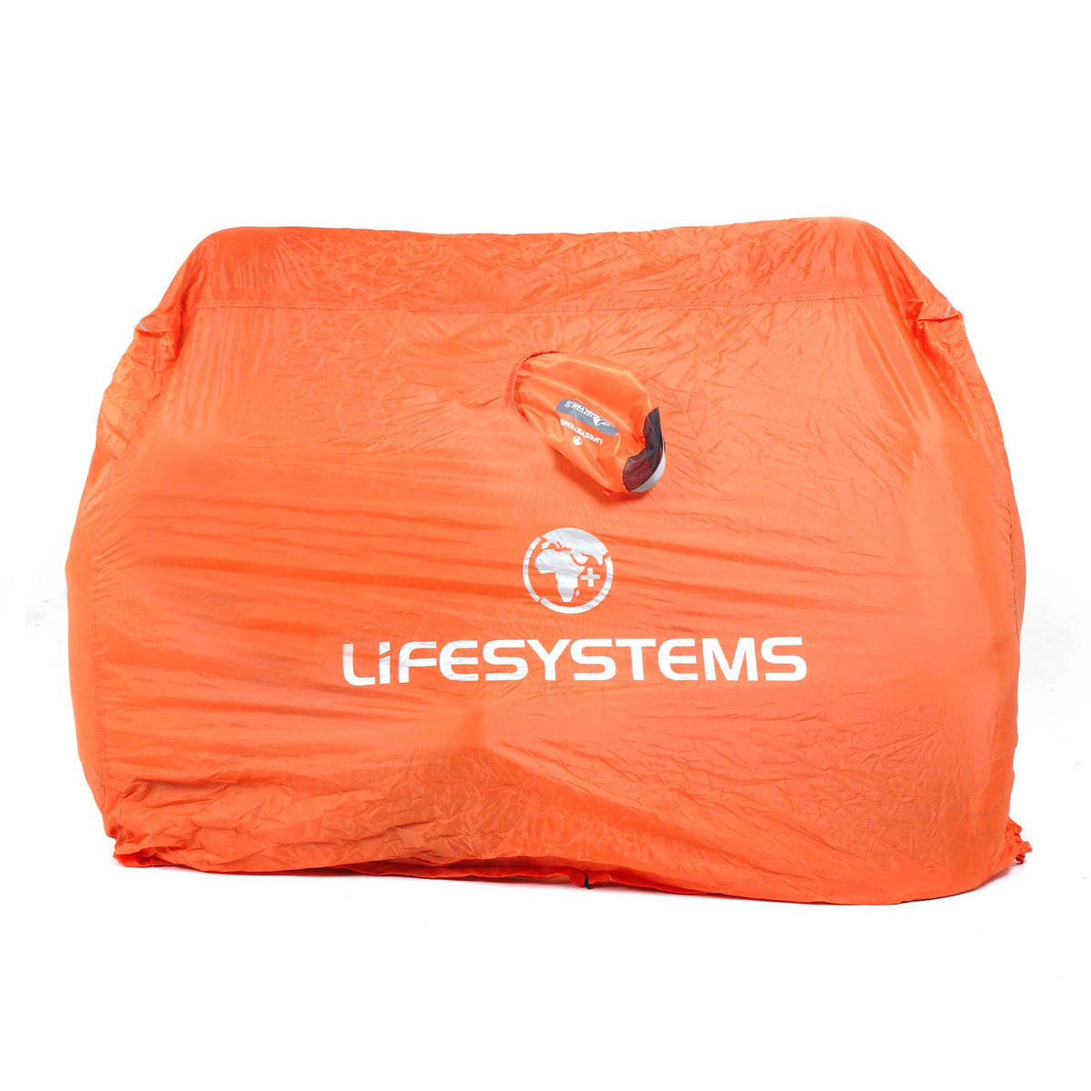 Notunterschlupf 2 Schwarz – Life Systems