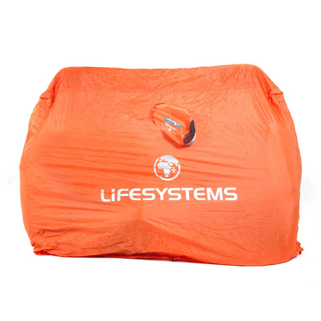 Notunterschlupf 2 Schwarz – Life Systems