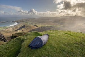 Venture Solo Biwaksack mit Gestänge – Life Systems