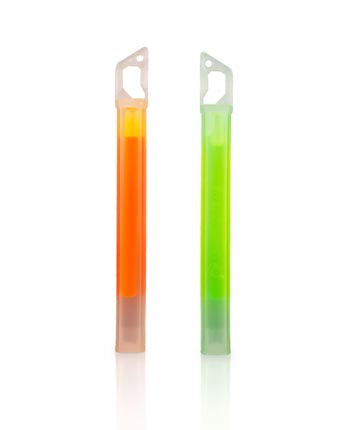 15-Stunden-Knicklicht 2er-Pack – LifeSystems