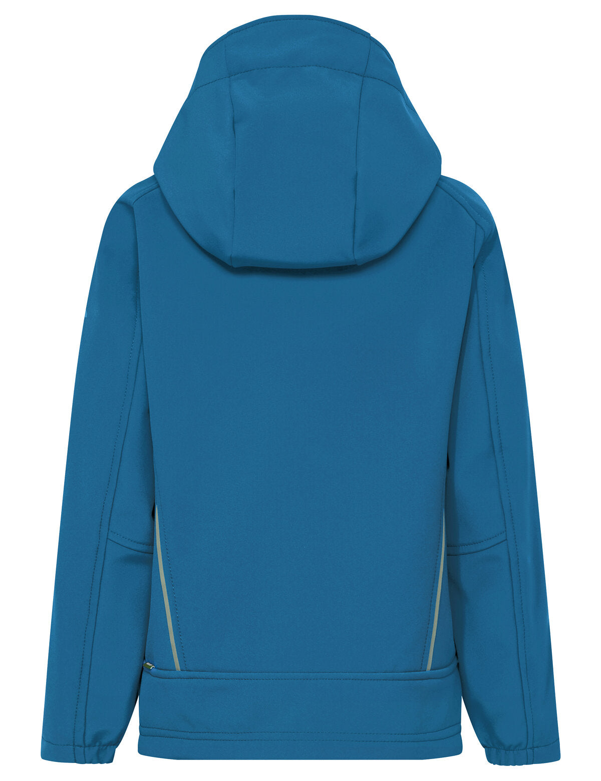 Kinder Rondane Jacket IV shore blue - Vaude