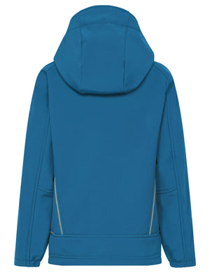 Kinder Rondane Jacket IV shore blue - Vaude