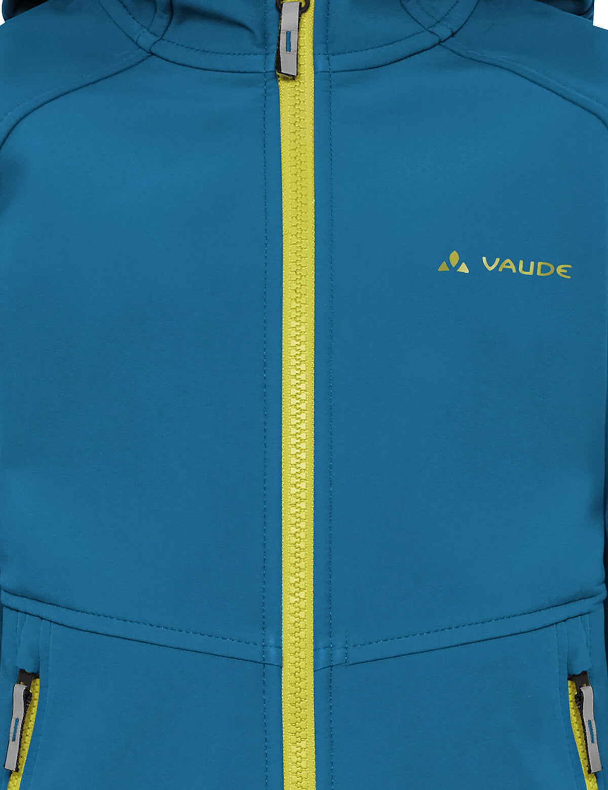 Kinder Rondane Jacket IV shore blue - Vaude