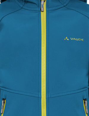 Kinder Rondane Jacket IV shore blue - Vaude