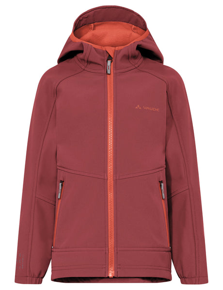 Kinder Rondane Jacket IV redeva - Vaude