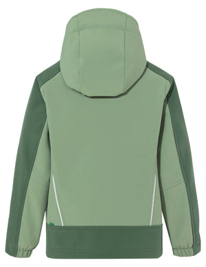 Kinder Rondane Jacket IV willow green/dark sea - Vaude