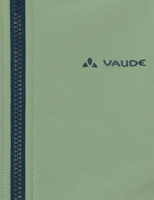 Kinder Rondane Jacket IV willow green/dark sea - Vaude