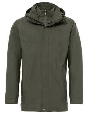 Herre Idris 3in1 Parka III - Vaude