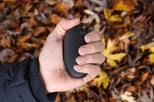 Wiederaufladbarer Handwärmer mit USB – LifeSystems