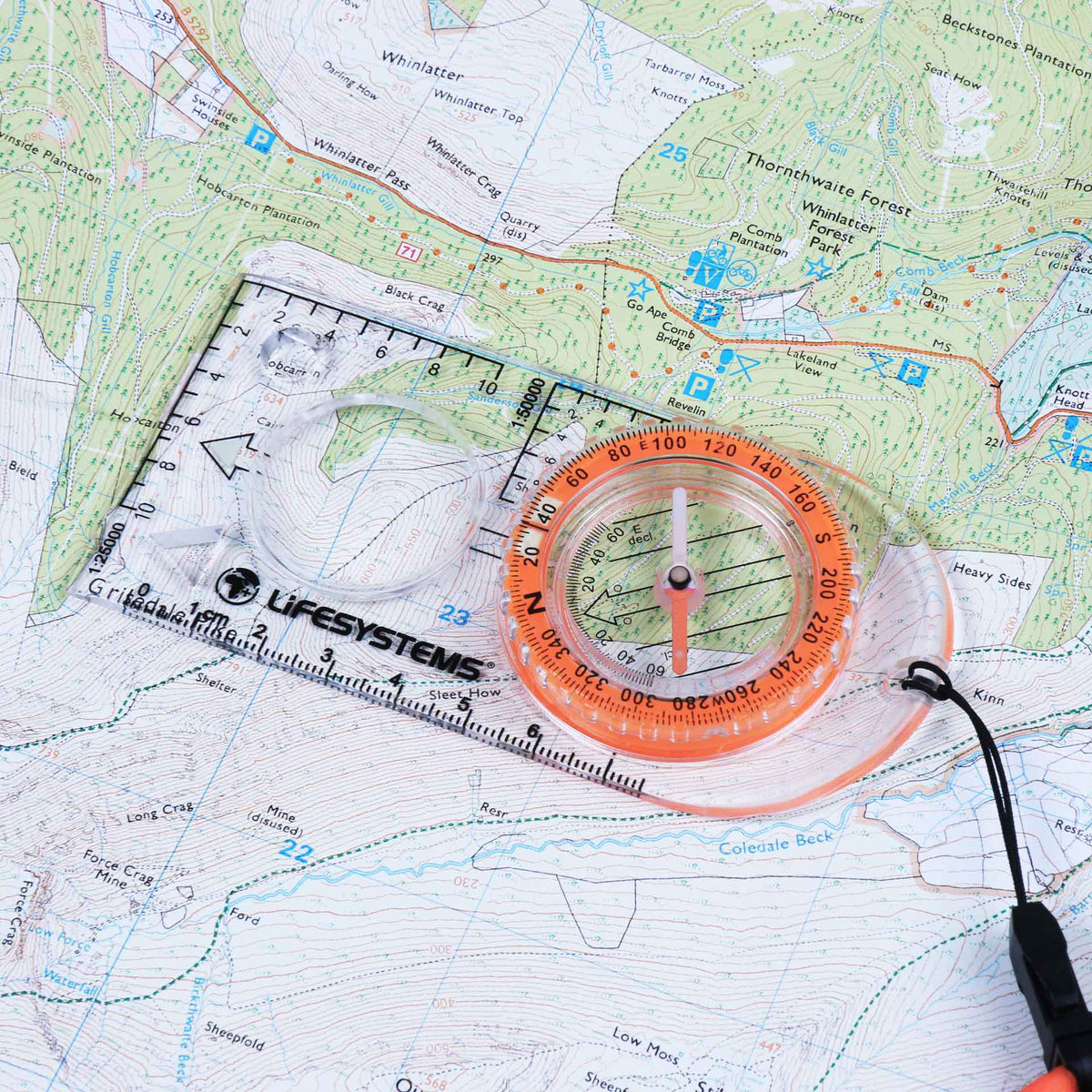 Expedition Kompass – LifeSystems