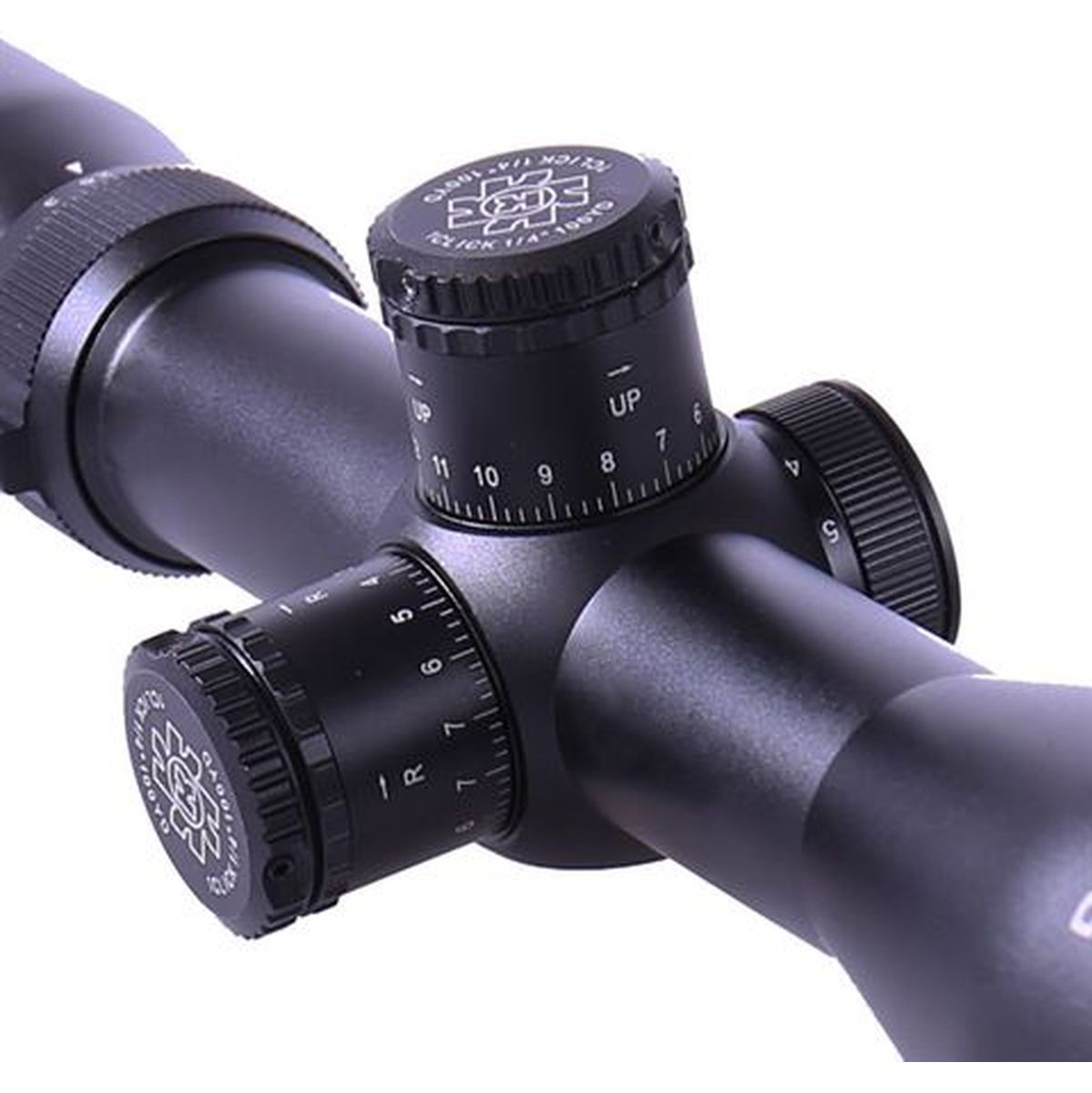 Zielfernrohr PRO LZ30 2,5-10x50 - Konus