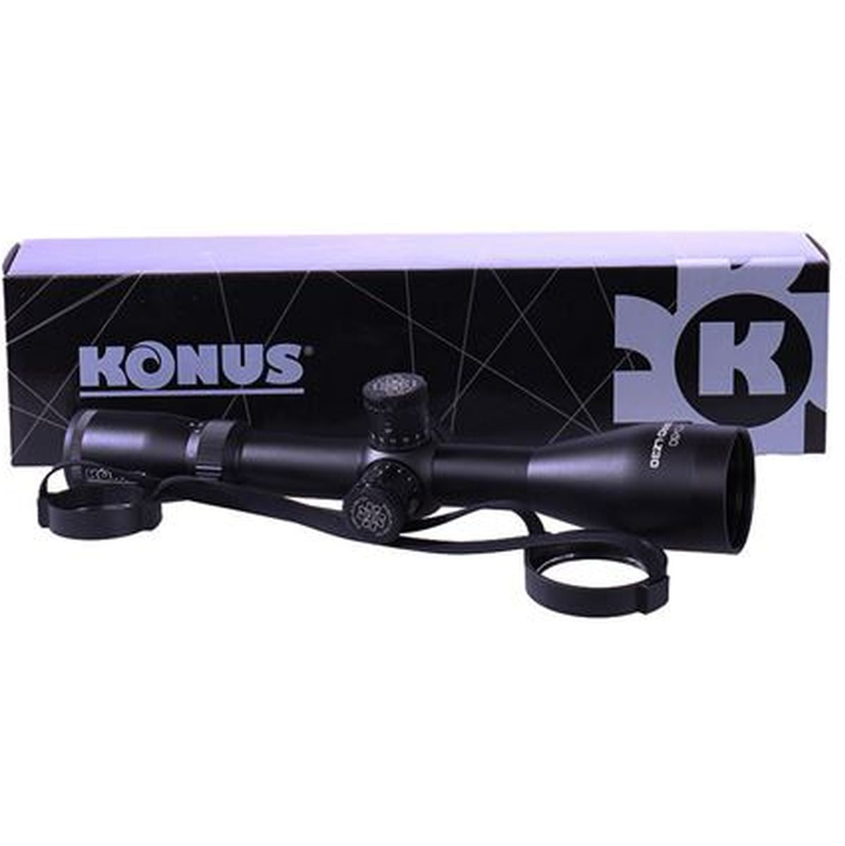 Zielfernrohr PRO LZ30 2,5-10x50 - Konus