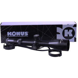 Zielfernrohr PRO LZ30 2,5-10x50 - Konus
