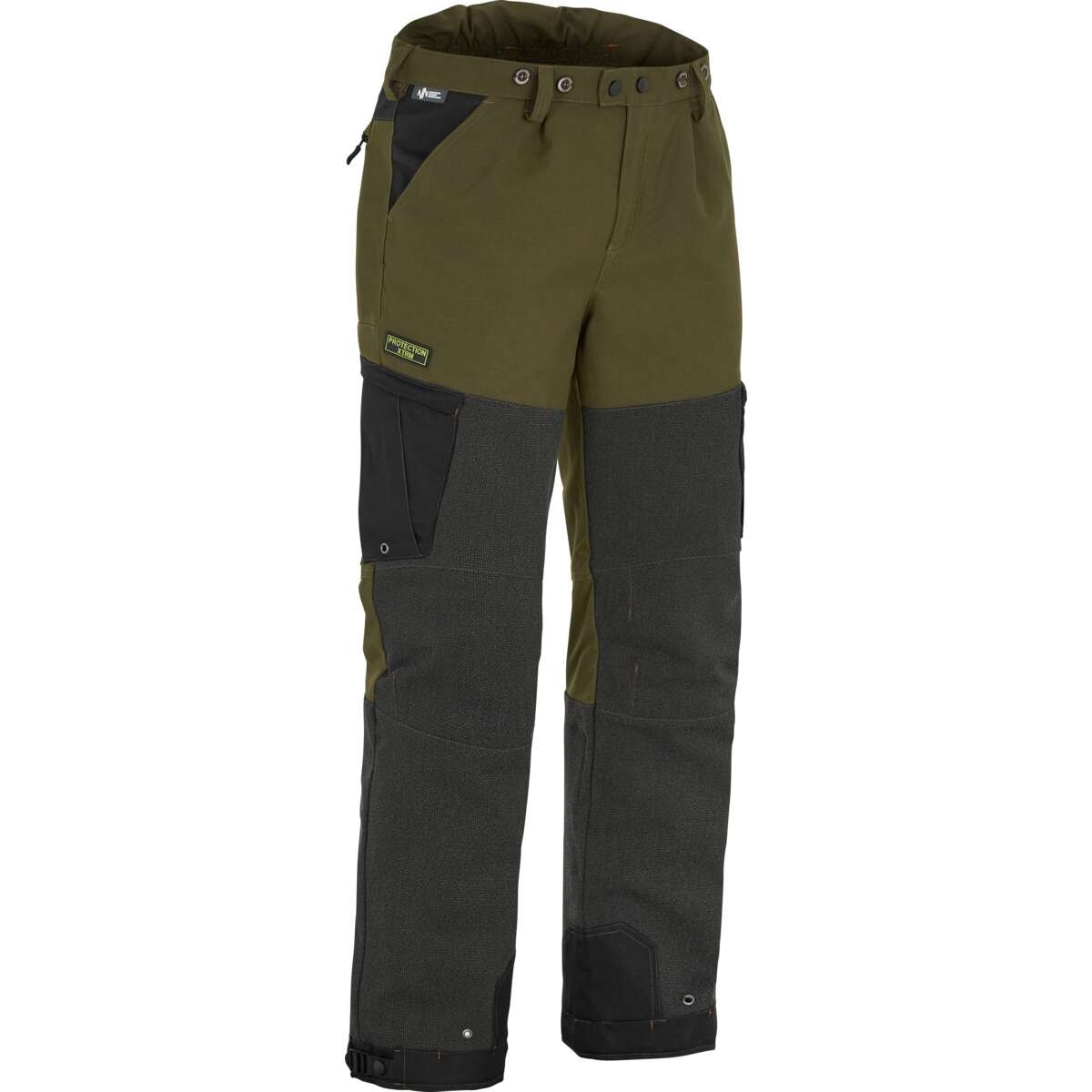 Protection XTRM Damen Schutzhose - Swedteam Green - Swedteam