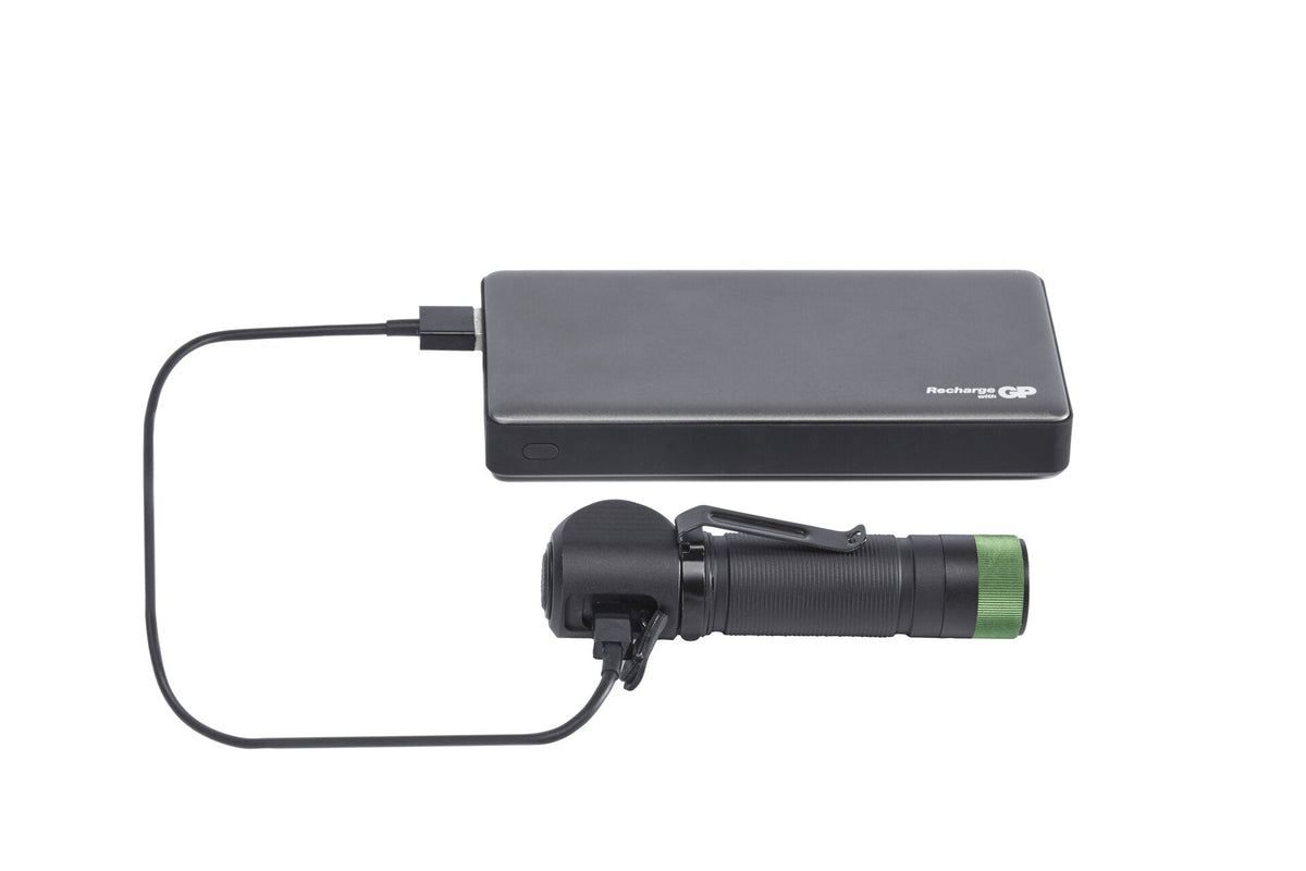 Stirnlampe LED Picus CH35 600 Lumen - GP discovery