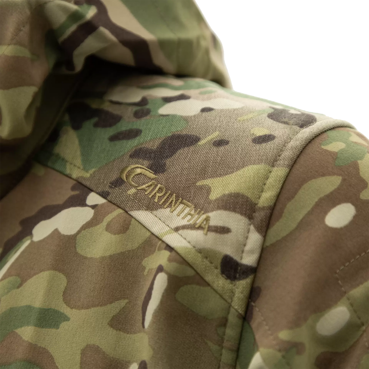 Softshelljacke Special Forces - Multicam – Carinthia