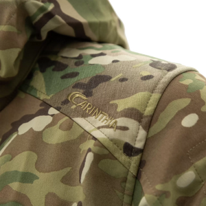 Softshelljacke Special Forces - Multicam – Carinthia
