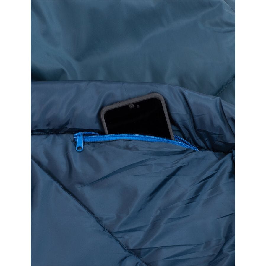 Sioux 1000 II SYN Schlafsack - Vaude