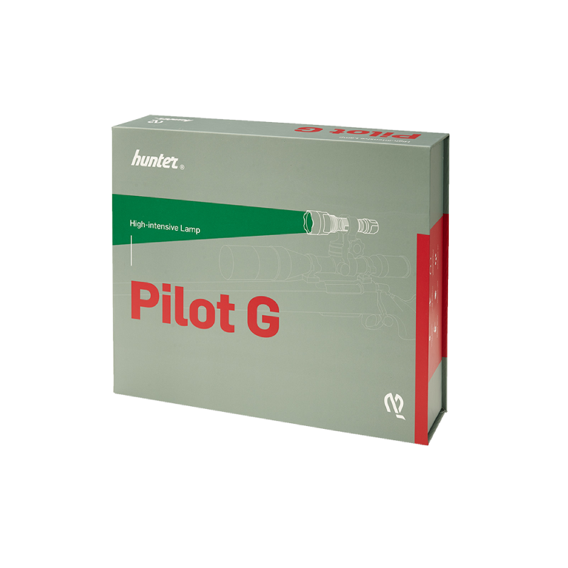 G Lichtset - Hunter Pilot
