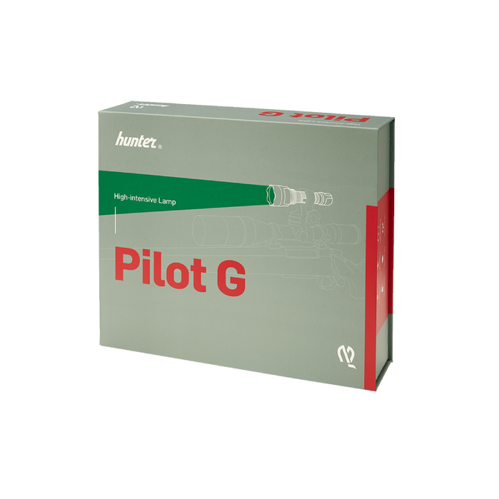 G Lichtset - Hunter Pilot