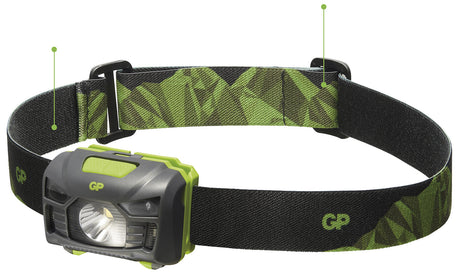 Stirnlampe LED BRIGHTEST CH34