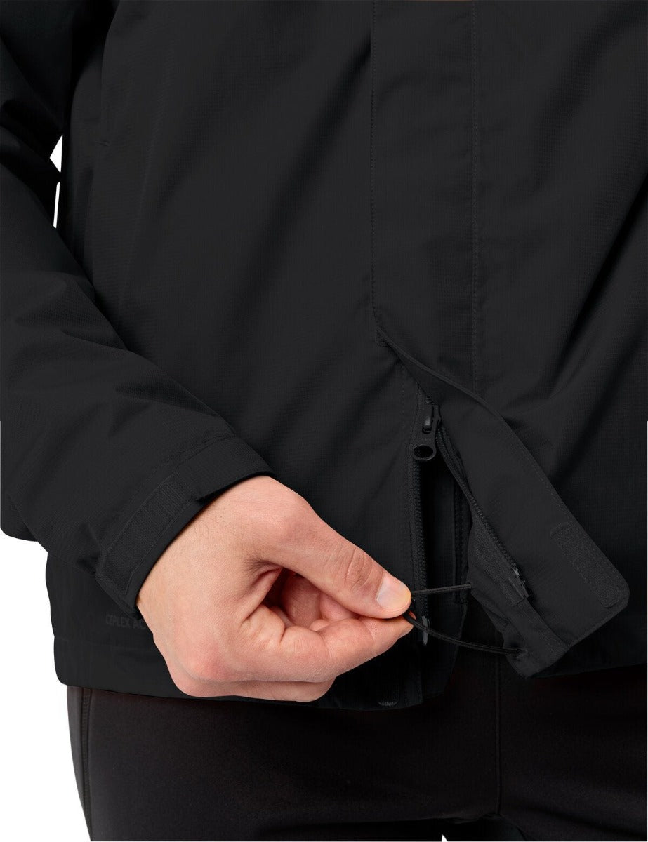 Herren Escape Bike Warm Jacke – Vaude