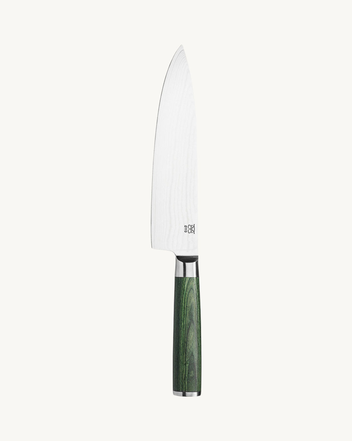 SKARVET SMARAGD Kochmesser - Øyo